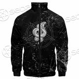 Satanic Snake SED-0815 Jacket