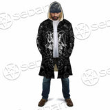 Baphomet Inverted Cross SED-0816 Cloak