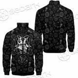 Baphomet Inverted Cross SED-0816 Jacket