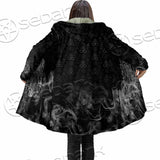 Skeleton Goat Head SED-0817 Cloak