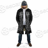 Skeleton Goat Head SED-0817 Cloak