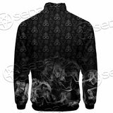 Skeleton Goat Head SED-0817 Jacket