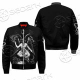 Baphomet Lucifer Sigil SED-0818 Jacket