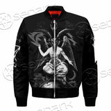 Baphomet Lucifer Sigil SED-0818 Jacket