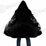 Baphomet Lucifer Sigil SED-0818 Cloak