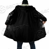 Baphomet Lucifer Sigil SED-0818 Cloak