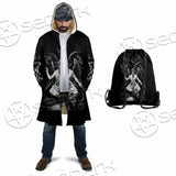 Baphomet Lucifer Sigil SED-0818 Cloak