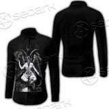 Baphomet Lucifer Sigil SED-0818 Shirt Allover