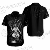 Baphomet Lucifer Sigil SED-0818 Shirt Allover