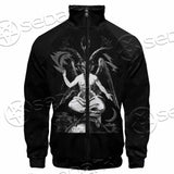 Baphomet Lucifer Sigil SED-0818 Jacket