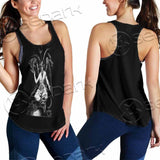 Baphomet Lucifer Sigil SED-0818 Women Tank Top