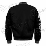 Baphomet Sigil Snake SED-0819 Jacket