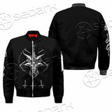 Baphomet Sigil Snake SED-0819 Jacket