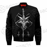 Baphomet Sigil Snake SED-0819 Jacket