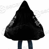 Baphomet Sigil Snake SED-0819 Cloak
