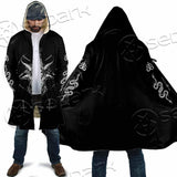 Baphomet Sigil Snake SED-0819 Cloak