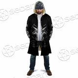 Baphomet Sigil Snake SED-0819 Cloak