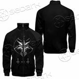 Baphomet Sigil Snake SED-0819 Jacket