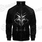Baphomet Sigil Snake SED-0819 Jacket