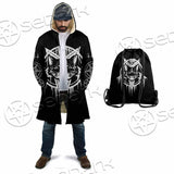 Sigil Of Baphomet Cat SED-0820 Cloak