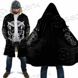 Sigil Of Baphomet Cat SED-0820 Cloak