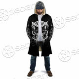 Sigil Of Baphomet Cat SED-0820 Cloak