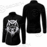 Sigil Of Baphomet Cat SED-0820 Shirt Allover