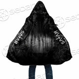 Satan Dream Catcher Skeleton SED-0821 Cloak