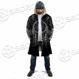 Satan Dream Catcher Skeleton SED-0821 Cloak