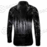 Satan Dream Catcher Skeleton SED-0821 Shirt Allover