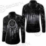 Satan Dream Catcher Skeleton SED-0821 Shirt Allover