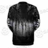 Satan Dream Catcher Skeleton SED-0821 Button Jacket