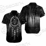 Satan Dream Catcher Skeleton SED-0821 Shirt Allover