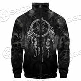 Satan Dream Catcher Skeleton SED-0821 Jacket