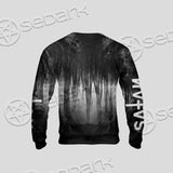 Satan Dream Catcher Skeleton SED-0821 Unisex Sweatshirt