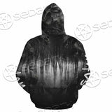 Satan Dream Catcher Skeleton SED-0821 Hoodie & Zip Hoodie