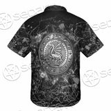 Viking Dragon SED-0822 Shirt Allover