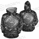 Viking Dragon SED-0822 Hoodie & Zip Hoodie