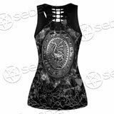 Viking Dragon SED-0822 Women Tank Top