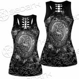 Viking Dragon SED-0822 Women Tank Top