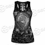 Viking Dragon SED-0822 Women Tank Top