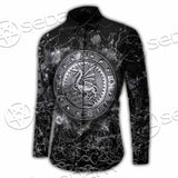 Viking Dragon SED-0822 Shirt Allover