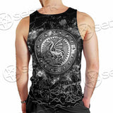 Viking Dragon SED-0822 Men Tank-tops