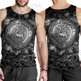 Viking Dragon SED-0822 Men Tank-tops