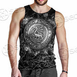 Viking Dragon SED-0822 Men Tank-tops