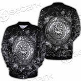 Viking Dragon SED-0822 Button Jacket