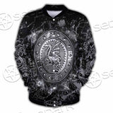 Viking Dragon SED-0822 Button Jacket