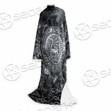 Viking Dragon SED-0822 Sleeved Blanket