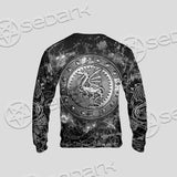 Viking Dragon SED-0822 Unisex Sweatshirt