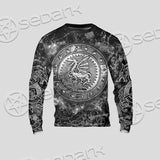 Viking Dragon SED-0822 Unisex Sweatshirt